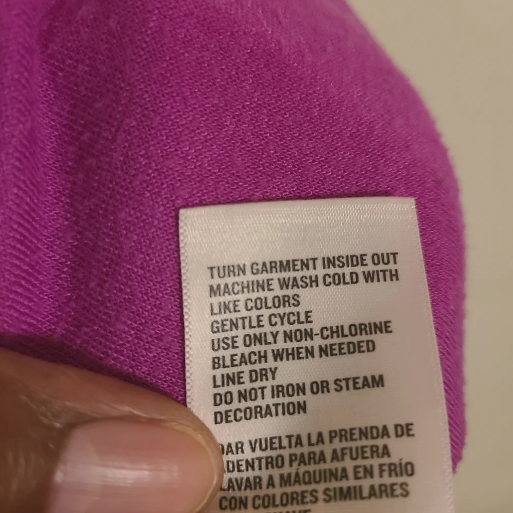 Franki for Francesca's | Fuchsia Pink Terry Cloth Athleisure Shorts (Size 10)